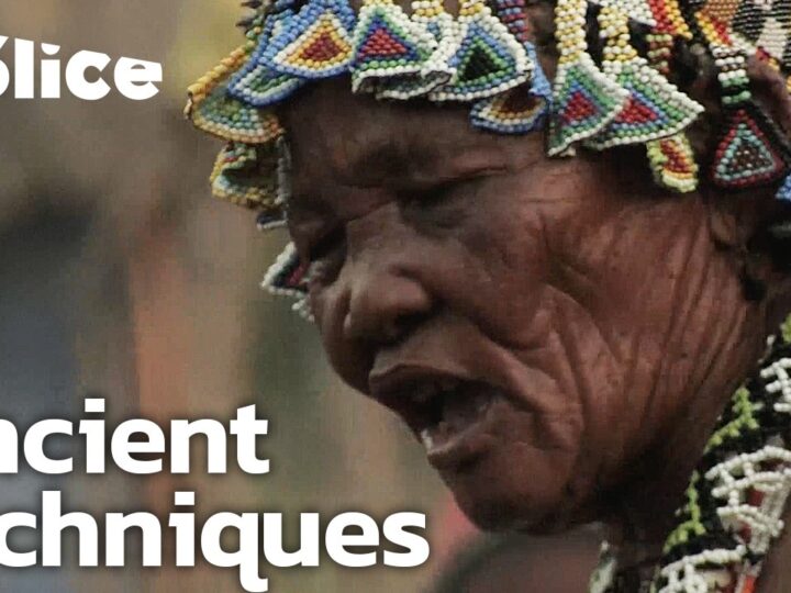 Last Guardian of the San Peoples Ancient Wisdom in Namibias Kalahari | SLICE | FULL DOCUMENTARY