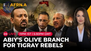 LIVE: Ethiopia’s Abiy Ahmed Warns TPLF Trapped in Past Amid Tigray Flare-Up | Firstpost Africa