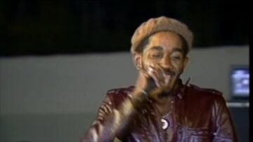 Michael Palmer meets Junior Reid (1985 short but sweet)