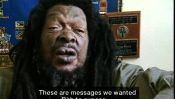 Mortimo Planno (Bob Marleys Rasta Teacher)