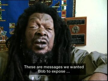 Mortimo Planno (Bob Marleys Rasta Teacher)