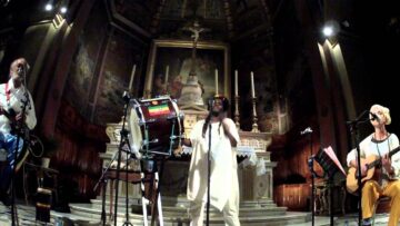 No Night In Zion – A Nyabinghi Session inna Church