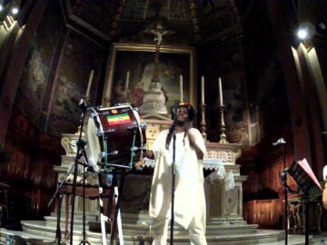 No Night In Zion – A Nyabinghi Session inna Church