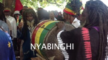 NYABINGHI