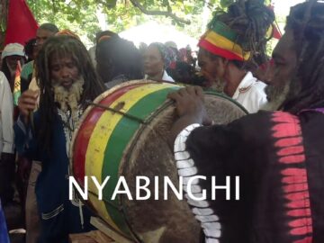 NYABINGHI