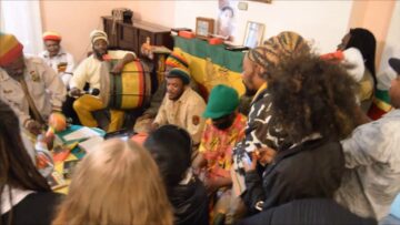 Nyabinghi – Fairfield House