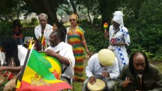 NYABINGHI ISIS FAIR FIELD HOUSE BATH