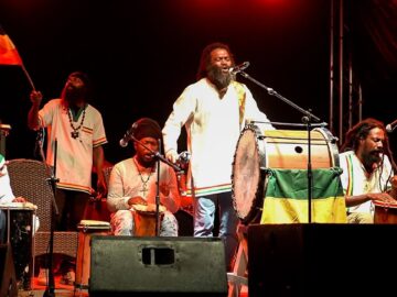Nyahbinghi Order  | Roots Live Sessions by Maroon Brothers 2025 |