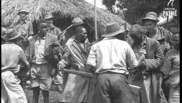 Operations Against Mau Mau (1954)