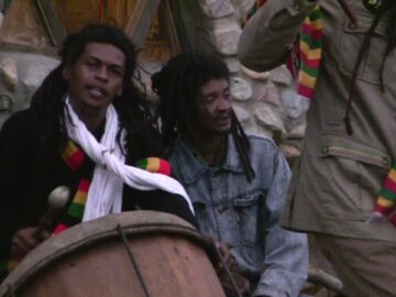 Over the Hills and Valleys by House of Judah Nyabinghi