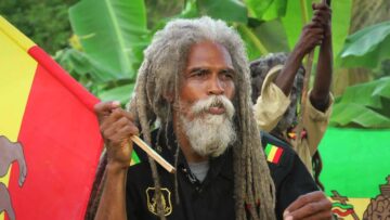 Pledge Allegiance ( Prof I ) Nyabinghi