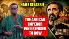 PLO Lumumba on Haile Selassie: The African Emperor Who Refused to Bow