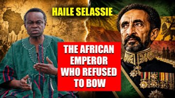 PLO Lumumba on Haile Selassie: The African Emperor Who Refused to Bow