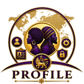 Access your profile on RasTafari TV Network