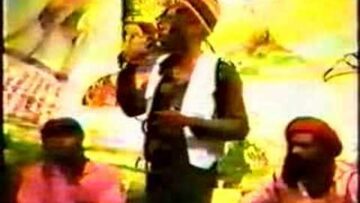 RAS MICHAEL : BLACK MAN LAND