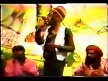 RAS MICHAEL : BLACK MAN LAND