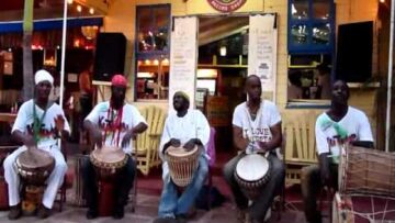 Rasta Medley – Nyabinghi Drumming of Jamaica