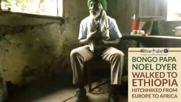Rastafari Elder who hitchhiked and walked to Ethiopia from Europe