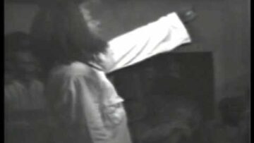 RasTafari Rites – Mortimo Planno – The Dungle, Kingston, Ja – 5-8-1969 Pt 1
