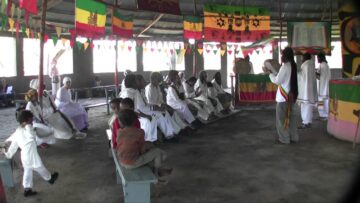 Shashemane Coronation: PRAISE JAH