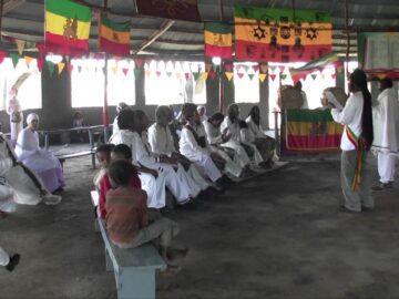 Shashemane Coronation: PRAISE JAH