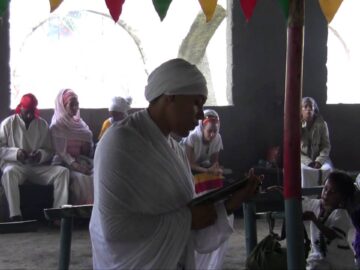 Shashemane: Empress Menen Speech