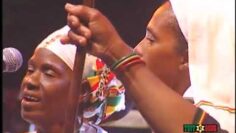 SMILE JAMAICA! NYABINGHI DRUMMERS