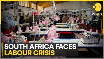 South Africas Garment Industry Faces Worker Shortage After Anti-Immigrant Protests