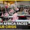 South Africa’s Garment Industry Faces Worker Shortage After Anti-Immigrant Protests