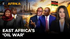 Tanzania, Uganda Push for Tanga Energy Hub As Dangote Bets Big on Lamu Refinery | Firstpost Africa