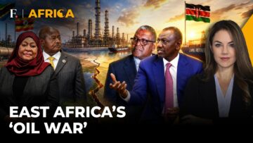 Tanzania, Uganda Push for Tanga Energy Hub As Dangote Bets Big on Lamu Refinery | Firstpost Africa