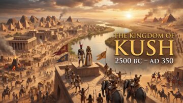 The Entire History of Kush in 2500 BC–AD 350