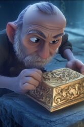 The Forgotten Kingdom | Full Movie in English | Animated Family Adventure, HD