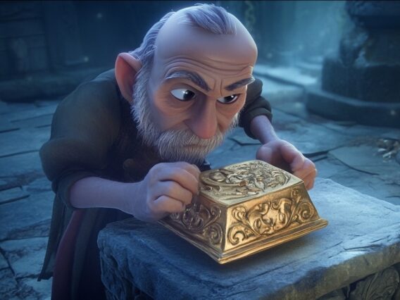 The Forgotten Kingdom | Full Movie in English | Animated Family Adventure, HD