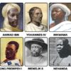 The Most Legendary African Warriors Who Fought Colonial Empires