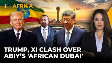 Trump Vs Xi: Ethiopia Mega Airport Sparks US-China Race Under PM Abiy Ahmed | Firstpost Africa