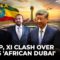 Trump Vs Xi: Ethiopia Mega Airport Sparks US-China Race Under PM Abiy Ahmed | Firstpost Africa