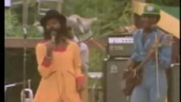 U ROY LIVE 1978