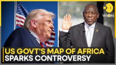 US Governments Map Of Africa Sparks Controversy: US State Department Takes Full Responsibility