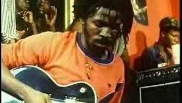 Winston McAnuff and the Black Kush Band – Fear
