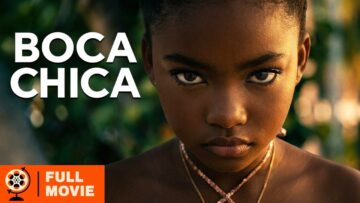 Boca Chica (Full Movie) | Award-Winning Caribbean Cinema | Dominican Republic Film