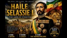 Emperor Haile Selassie 1, the movie you have been waiting for.