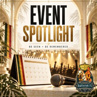 Event Spotlight Feature RasTafari TV Network