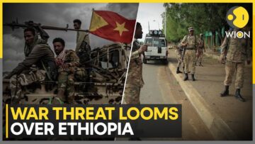 Govt-Tigray Rebel Clashes Shatter 4-Year Calm | WION