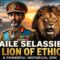 Haile Selassie 1. Full Movie.