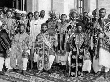 Haile Selassie: The Rise and Fall of Ethiopia’s Last Emperor