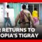 Internet restricted after fighting breaks out in Ethiopia’s Tigray region | BBC News