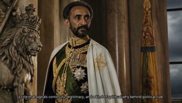 LION OF JUDAH: THE RETURN OF HAILE SELASSIE
