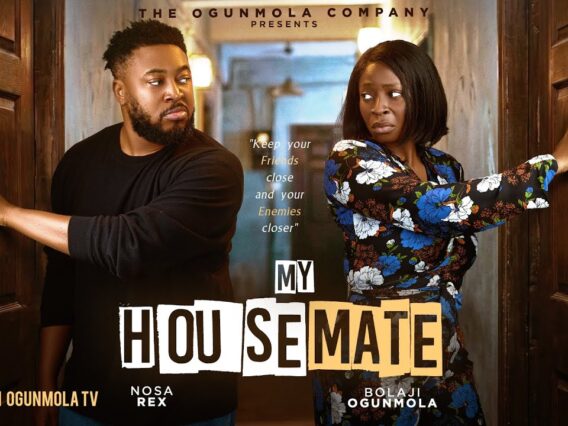 MY HOUSEMATE- NIGERIAN MOVIES 2026 LATEST FULL MOVIE
