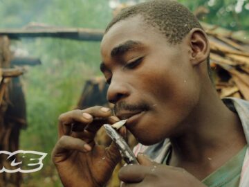 The Congolese Tribes Selling Weed to Survive | WEEDIQUETTE
